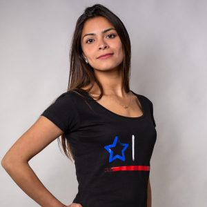 Polera Norte Mujer